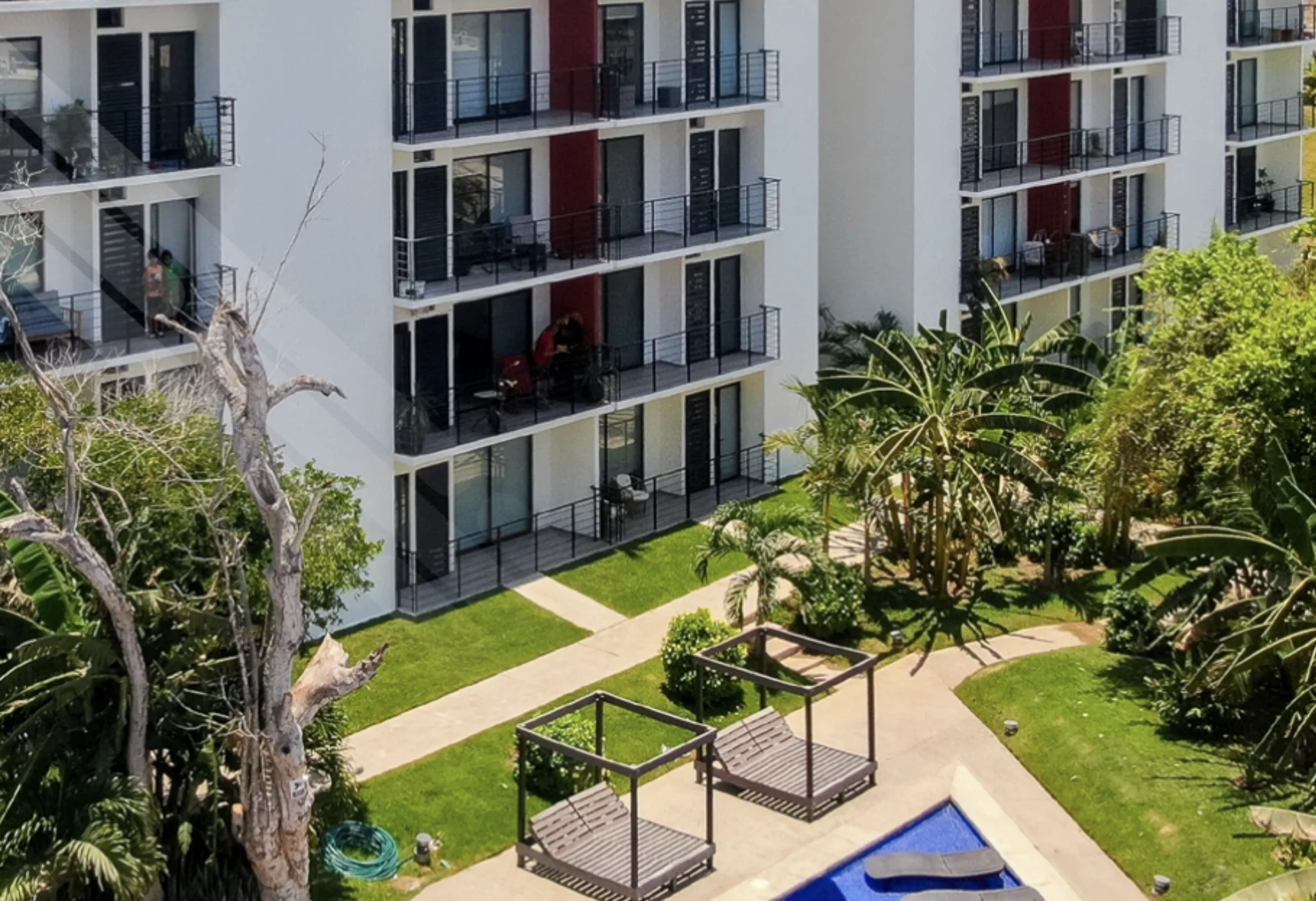 Aldea Hortus - Casas y departamentos cerca de la playa Bahia de Banderas
