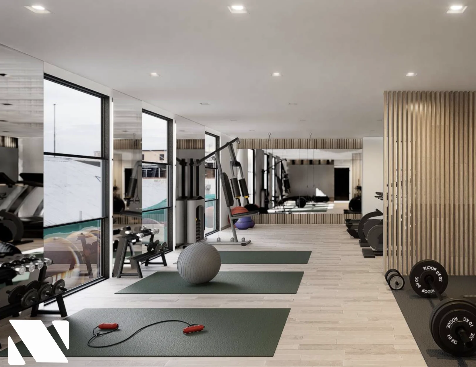 Gimnasio Moderna